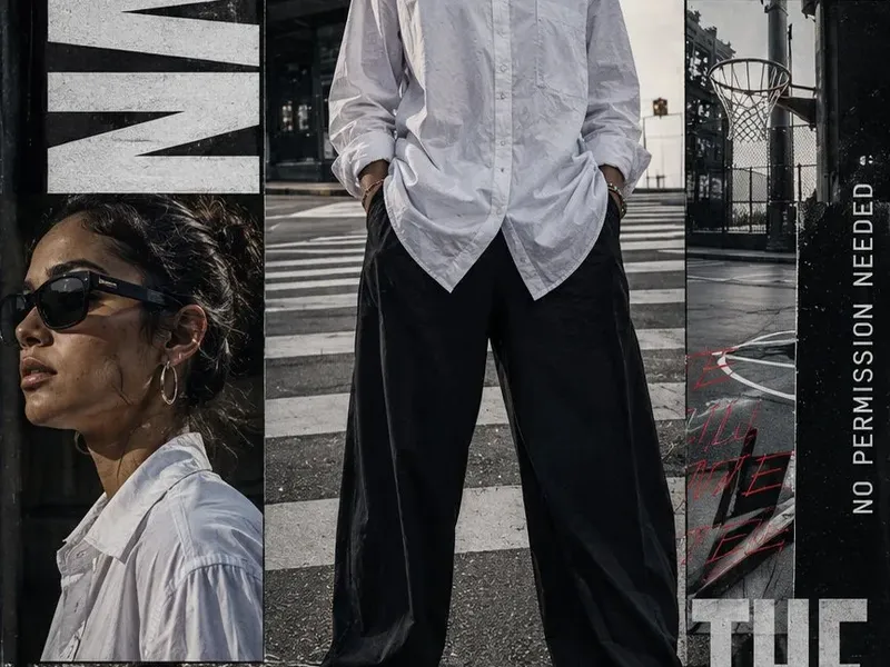 Cartel streetwear Air Jordan OWN THE BLOCK