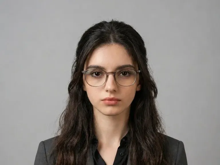 LinkedIn corporate headshot prompt