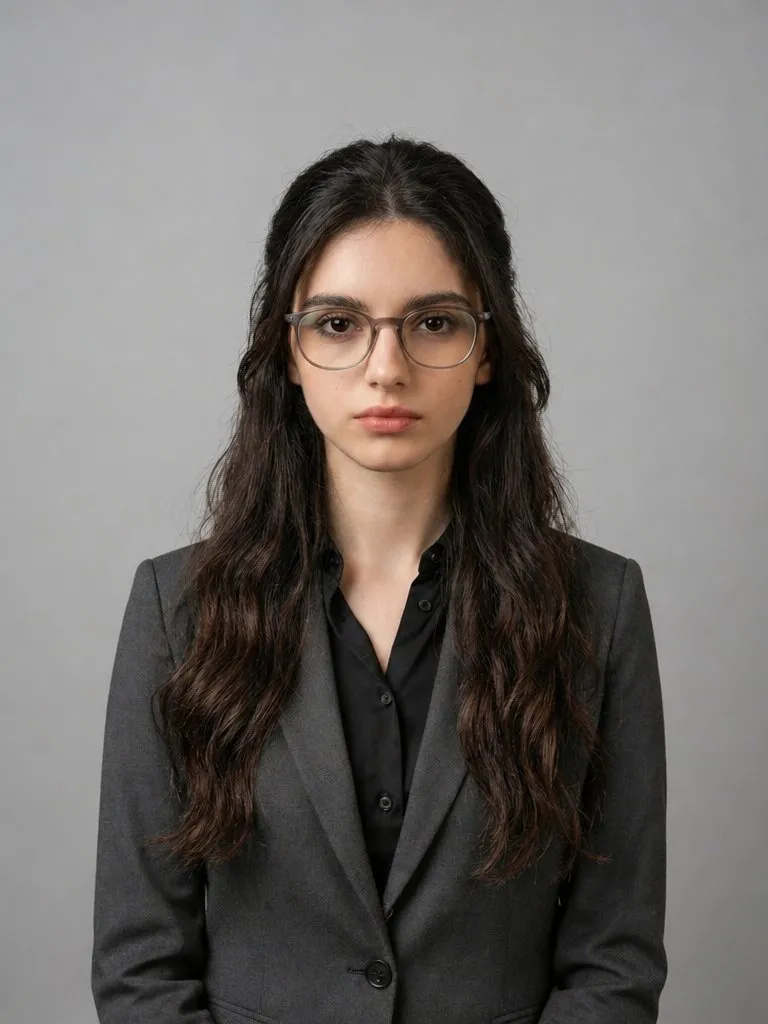 LinkedIn corporate headshot prompt