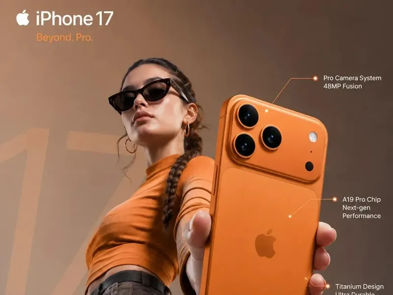 Cinematic smartphone luxury ad